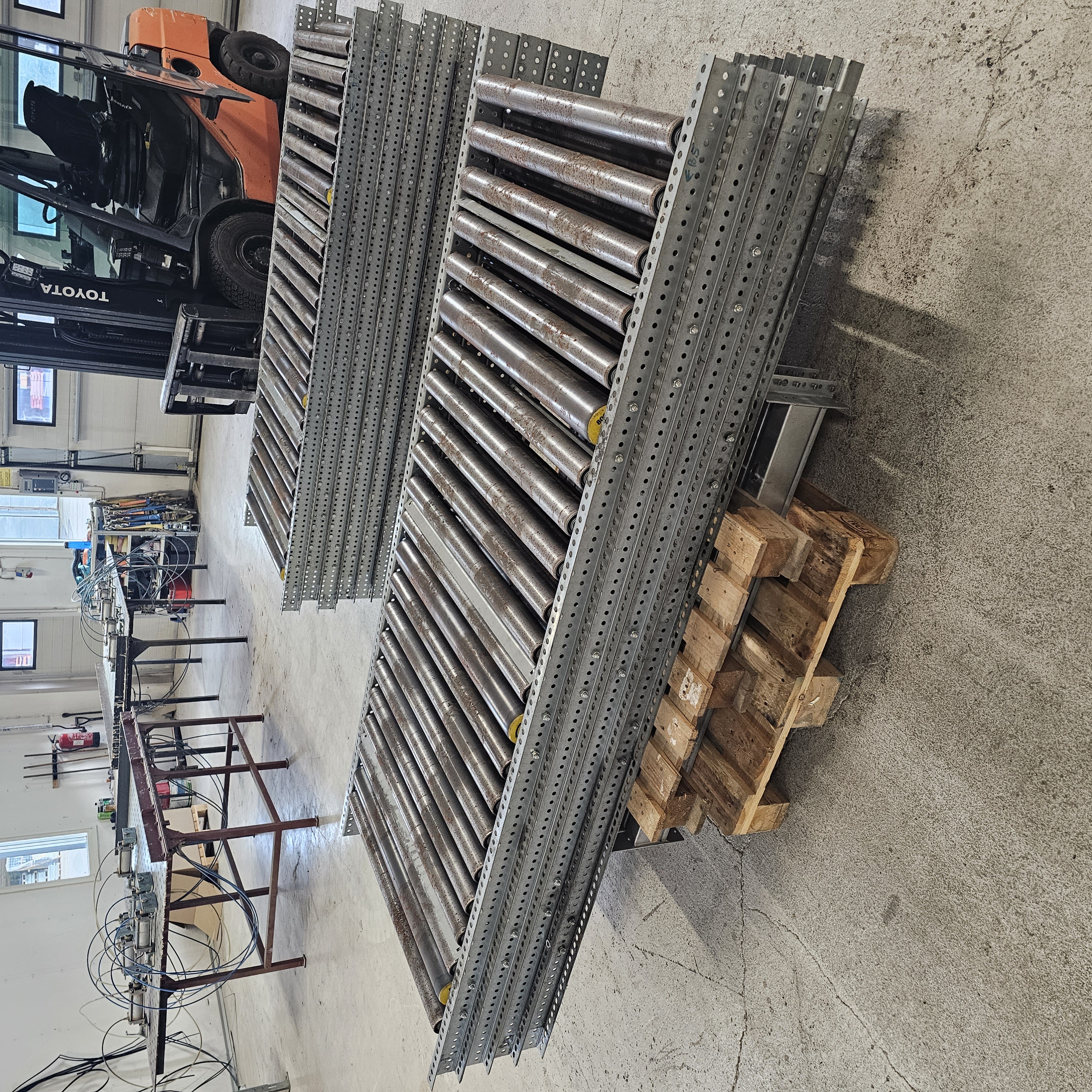 product-image Rullbana "Heavy" 2400x950mm