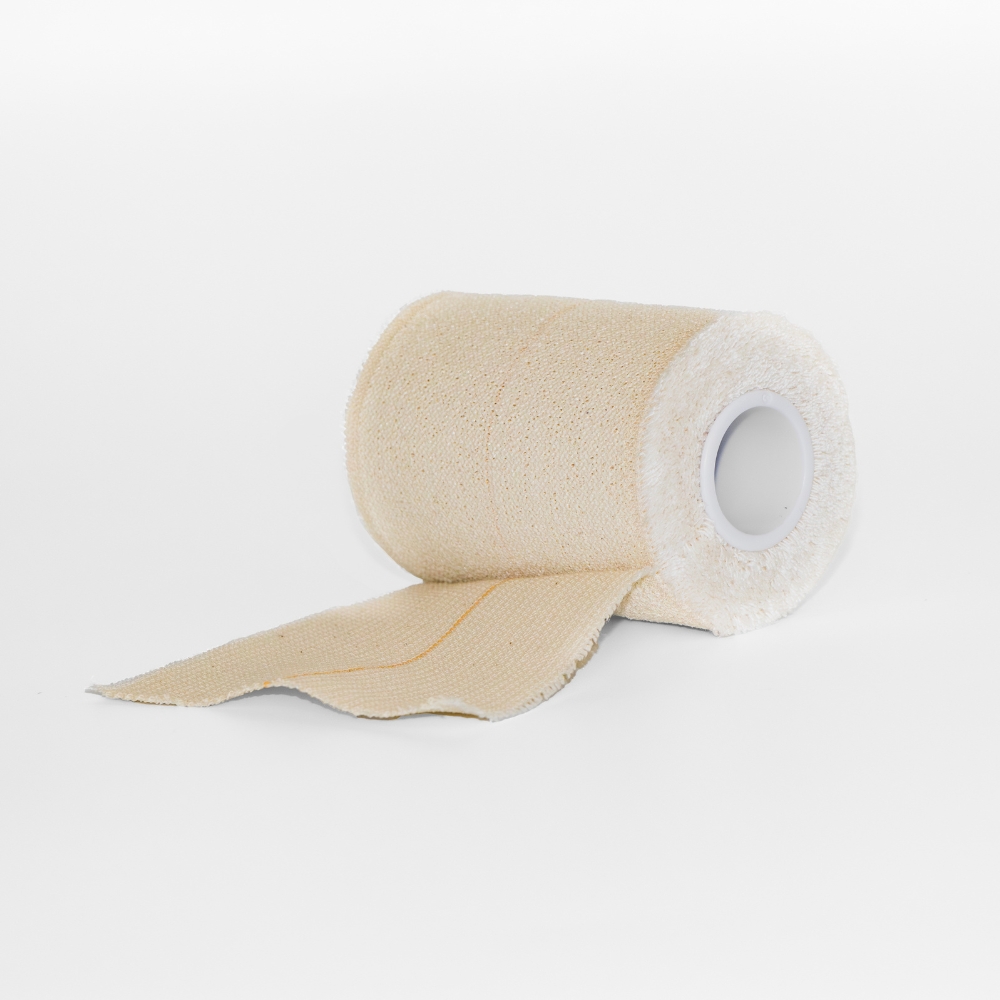 Klebebinde 10 cm × 4,5 m (67 % Elastizität) Tensoplast - 3