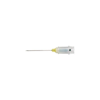 Kanyl provtagning 0,9x38mm 20G gul S-Monovette Sarstedt 100 st. 