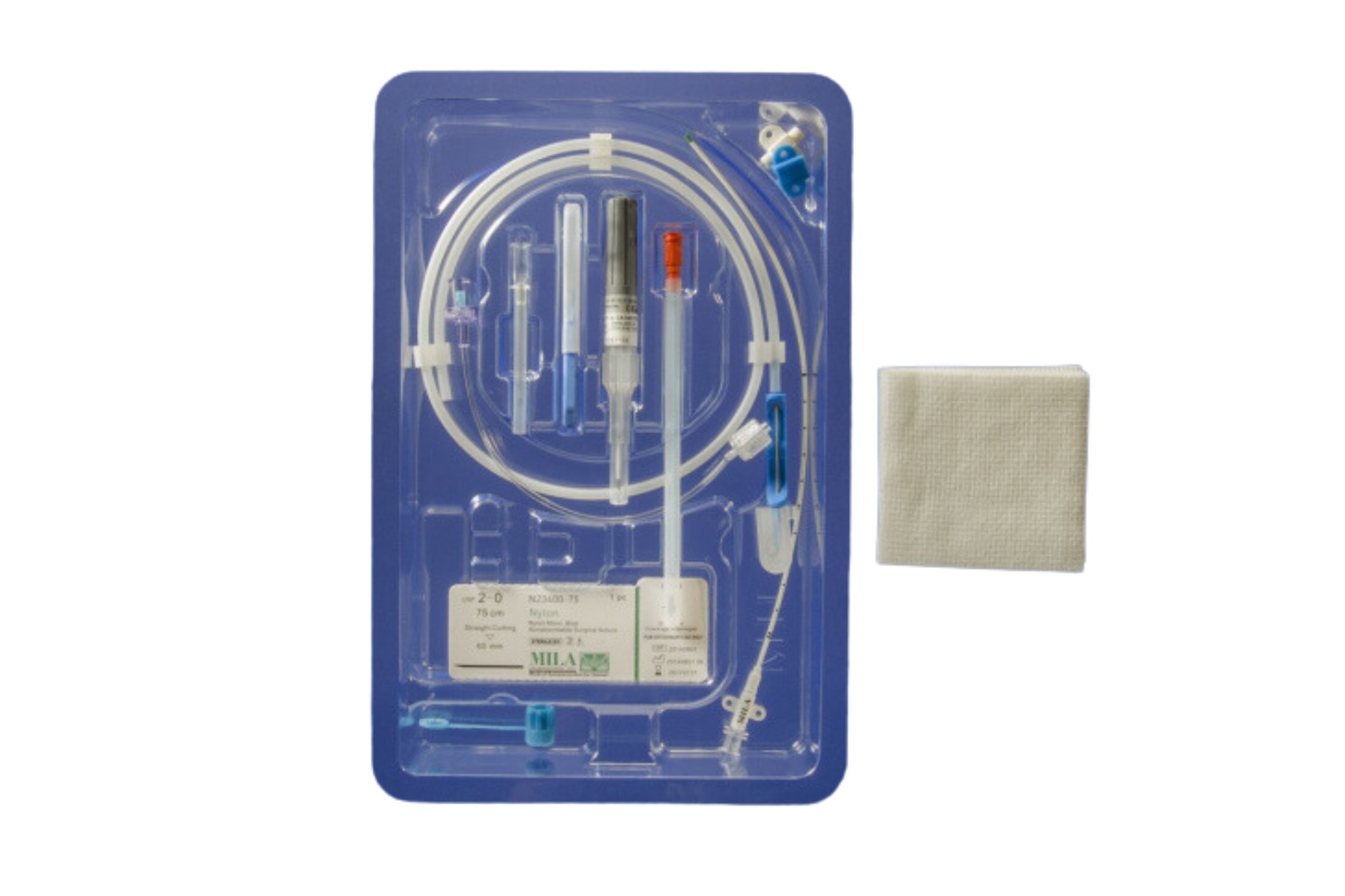 MILA guidewire kateter 16GAx110 mm