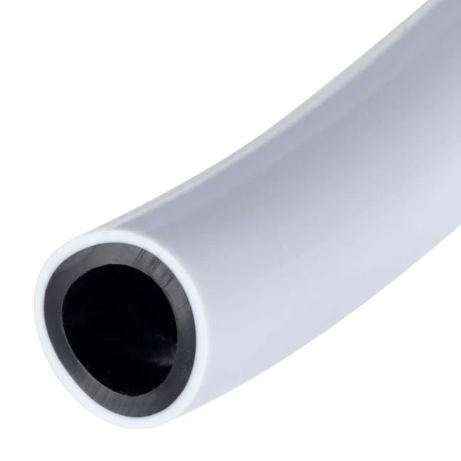 13mm Ice Pipe  isolerande vit PVC-slang, ytterdiameter 16mm