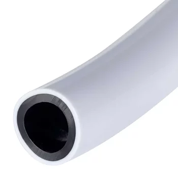 13mm Ice Pipe  isolerande vit PVC-slang, ytterdiameter 16mm