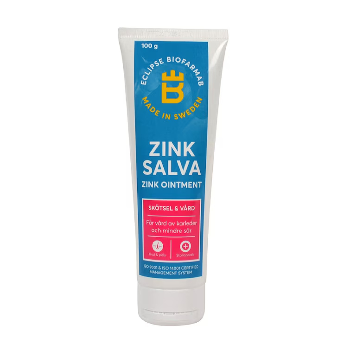 ECLIPSE BIOFARMAB ZINKSALVA - 2