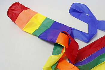 Pride Vindstrut 14x150 cm