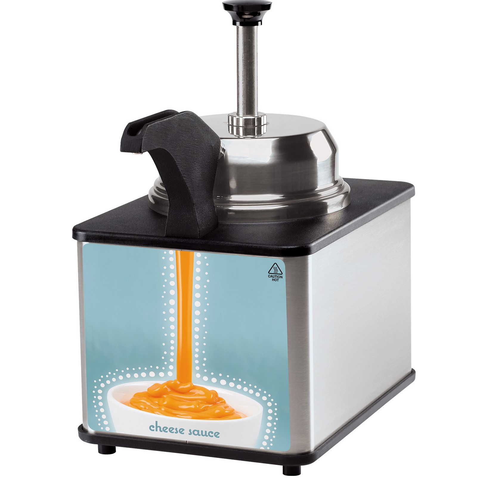 Hot Topping Dispenser - 2