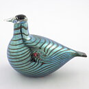 Oiva Toikka (1981) Long-Tailed Duck (Alli) Glass Bird 18/13 cm