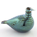 Oiva Toikka (1981) Long-Tailed Duck (Alli) Glass Bird 18/13 cm