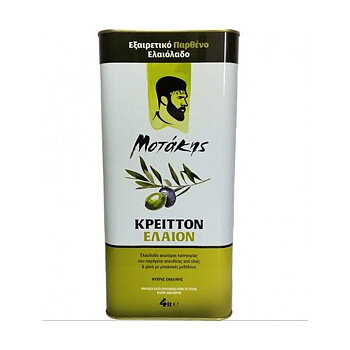 motakis extra virgin olive oil 4L, free shipping