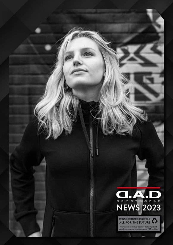 D.A.D. SPORTWEAR katalog 2023 - Fritids & Sportkläder
