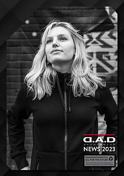 D.A.D. SPORTWEAR katalog 2023 - Fritids & Sportkläder