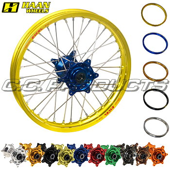 18x2,15 Honda CRF 250 L 13-20 Rear Wheel