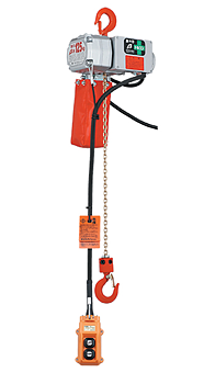 Kättingtelfer BETA 125 kg / Lyfthöjd: 8 meter