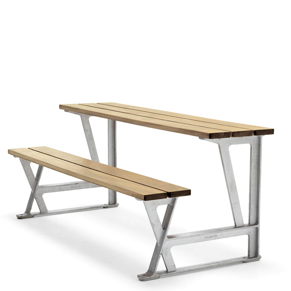 Domino Bänkbord - Byarums Bruk - 11