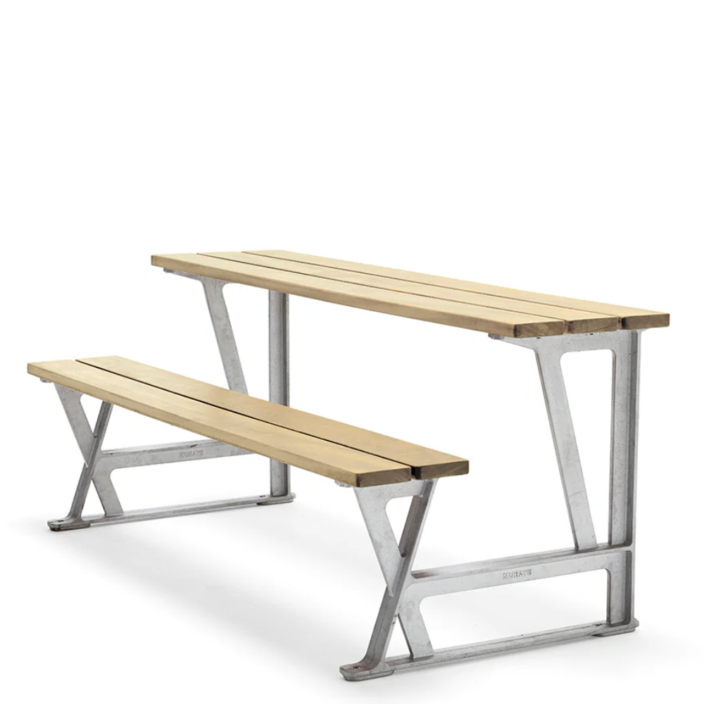 Domino Bänkbord - Byarums Bruk - 8