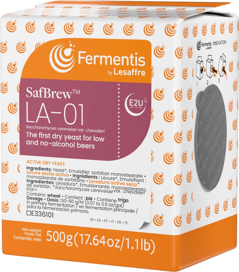 Fermentis SafBrew LA-01, 500 g - 2