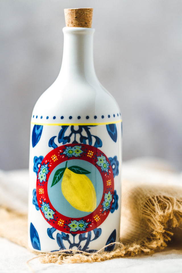 Kitchen Craft Olja/vinäger Set Keramik - 3