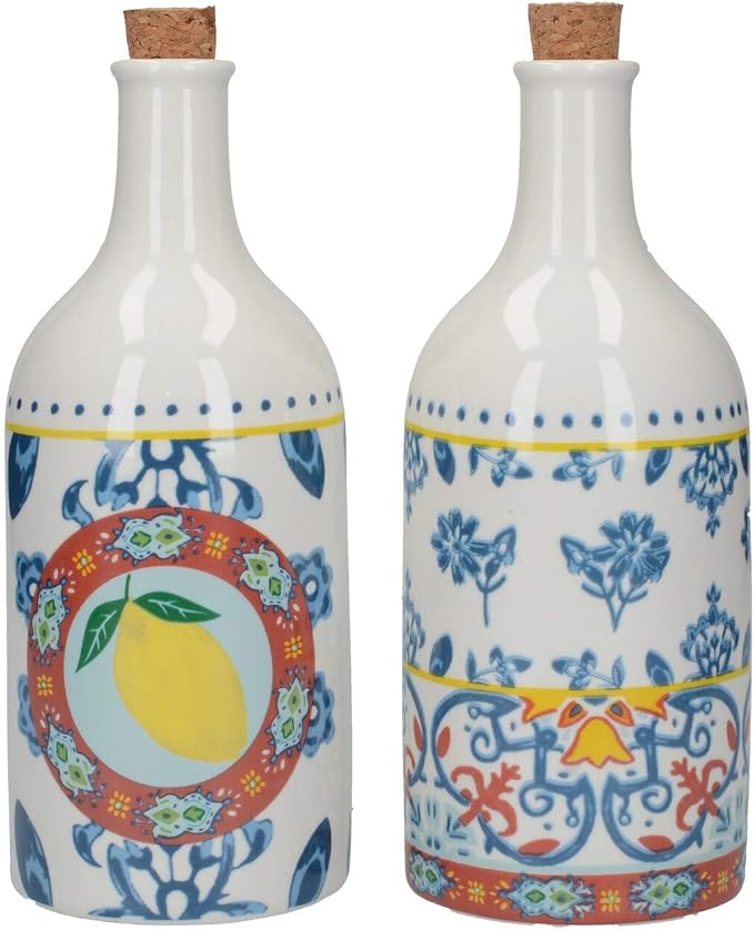 Kitchen Craft Olja/vinäger Set Keramik - 5