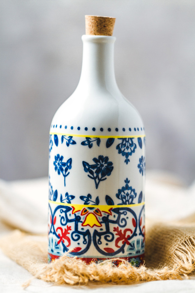 Kitchen Craft Olja/vinäger Set Keramik - 4