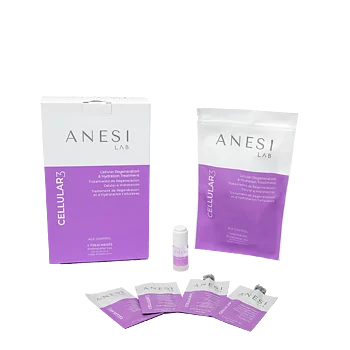 Anesi Cellular 3 Behandlingskit 4 behandlingar