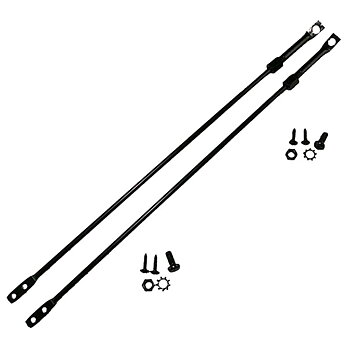 Ställbart Stabiliseringsstag Rund