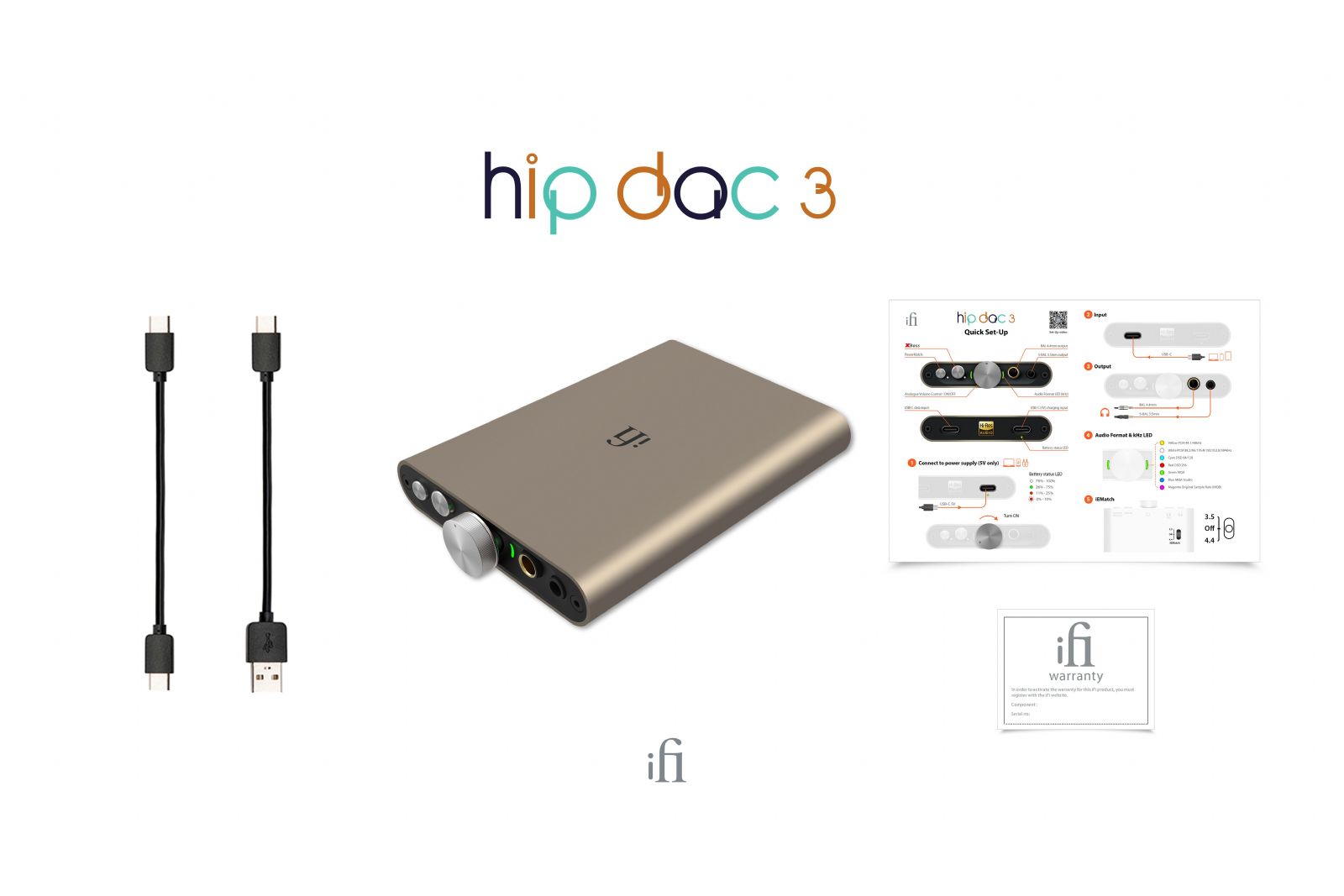 iFi Audio Hip-Dac3 - 6