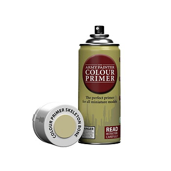 Army Painter: Colour Primer - Skeleton Bone