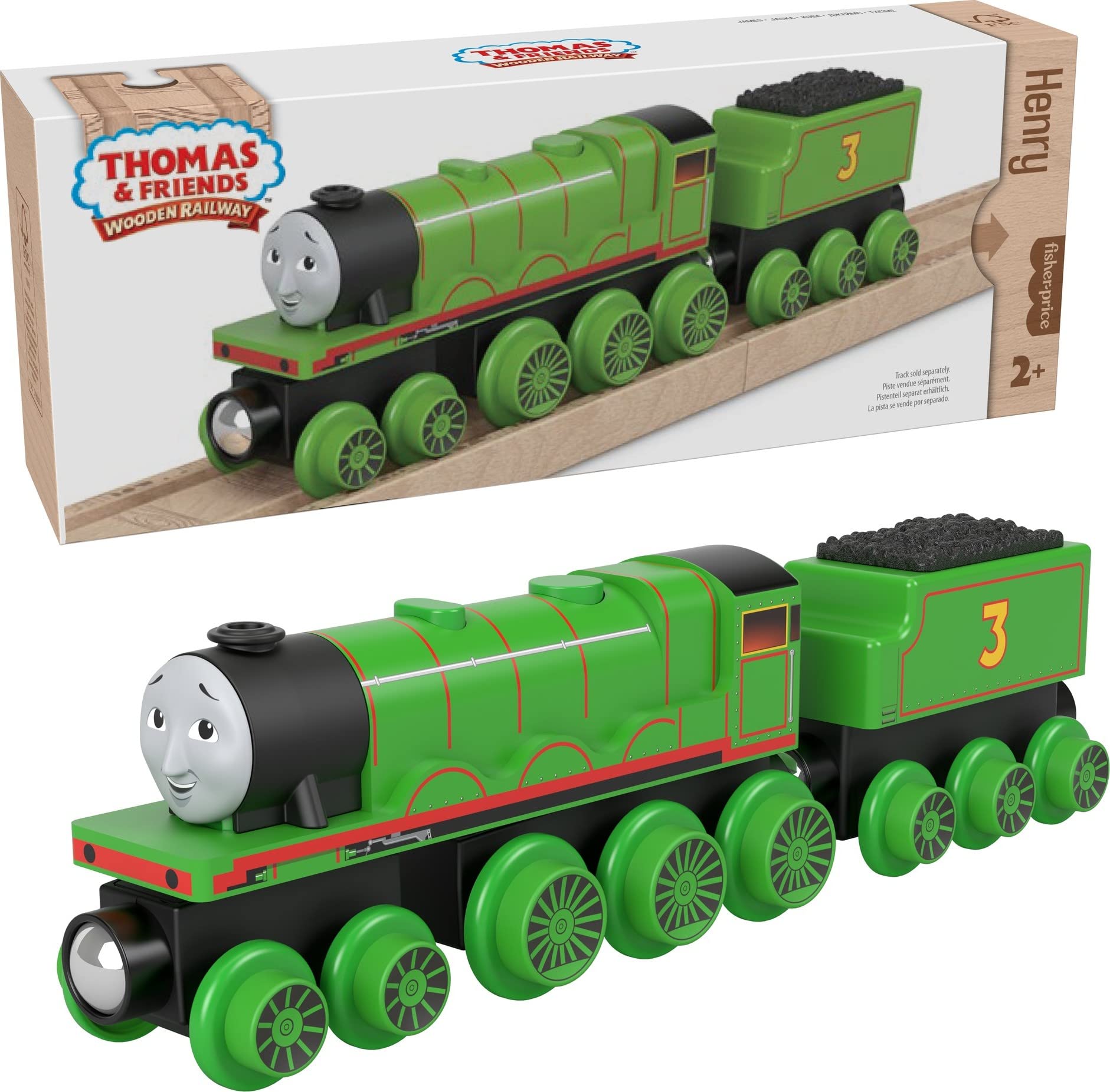 Henry (tretog)