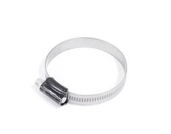 Hose clamp, 50mm - 65mm
