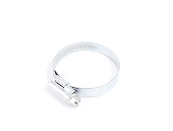 Hose clamp, 30mm - 45mm