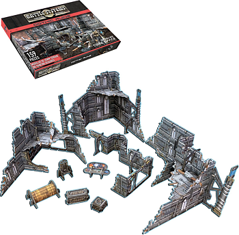 Battle Systems: Gothic Ruins