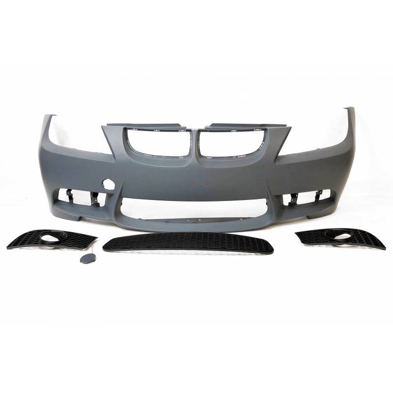 BMW E90/E91 - Stötfångare Fram M3 Look 05-08
