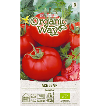 Tomat Ace 55 VF Organic Way 