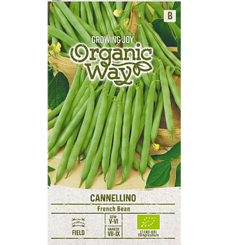 Böna Cannellino -  Organic Way