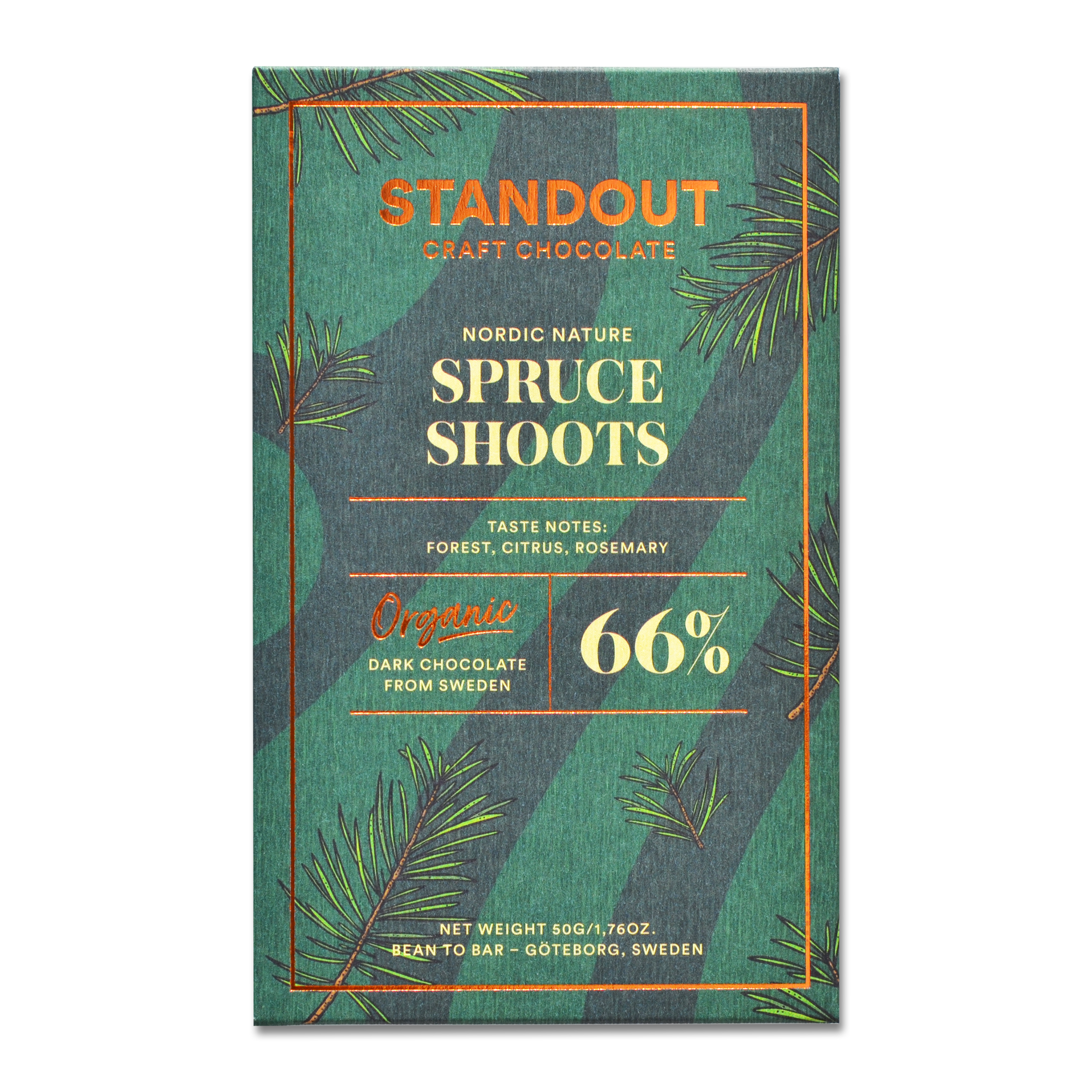 Nordic Nature Granskott 66%