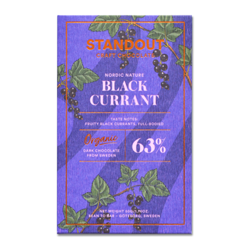 Nordic Nature Blackcurrant 63%