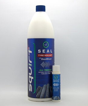 Squirt SEAL Tätningsvätska med BeadBlock 1000 ml
