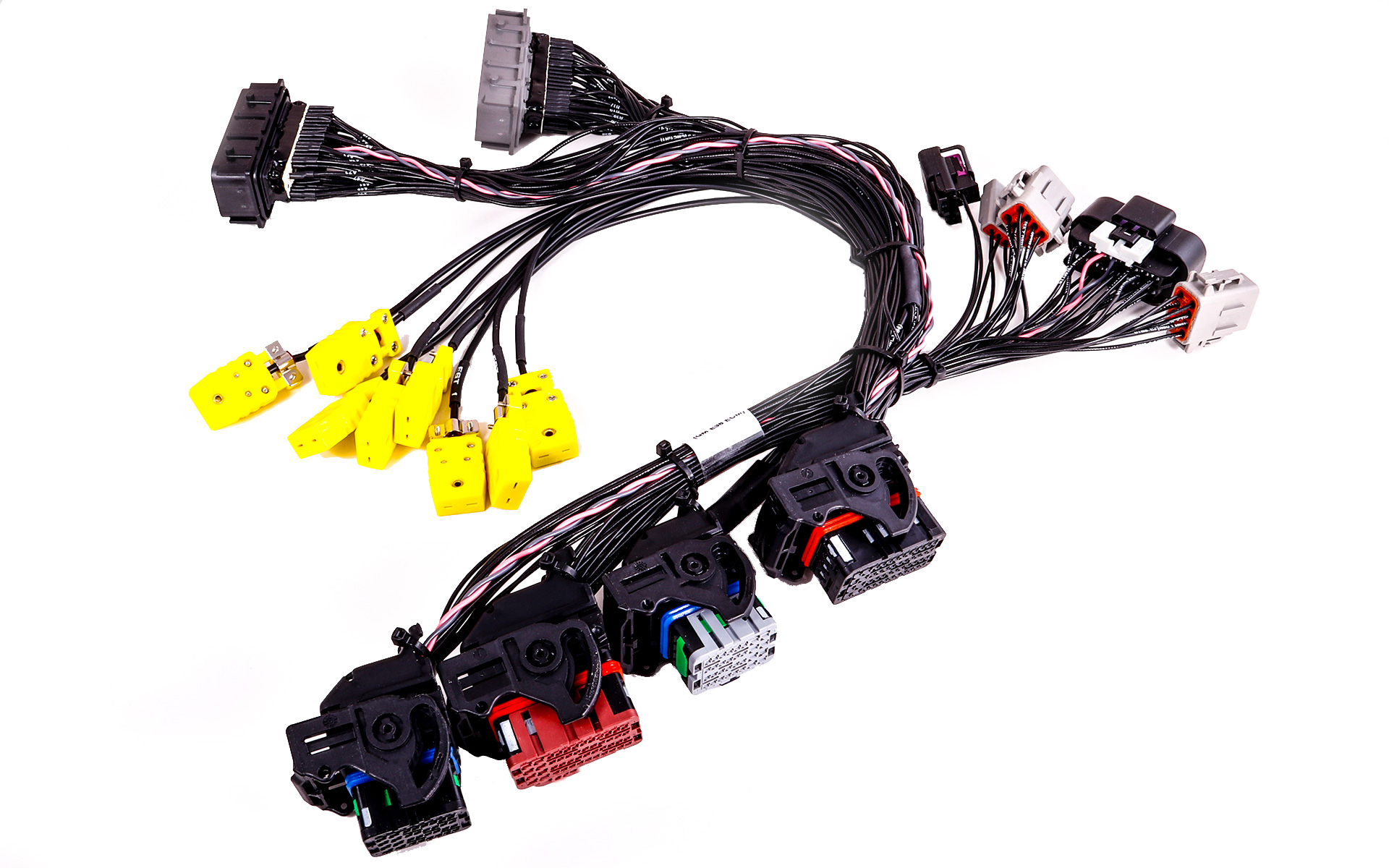 MaxxECU PRO Plugin-ECU kitt GM Corvette C6 (E38 ECM) EXTRA