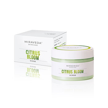 MIRAVEDA CITRUS BLOOM SCRUB 200