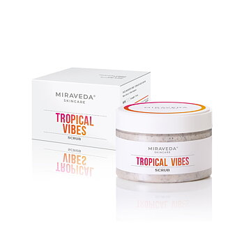 MIRAVEDA TROPICAL VIBES SCRUB 200