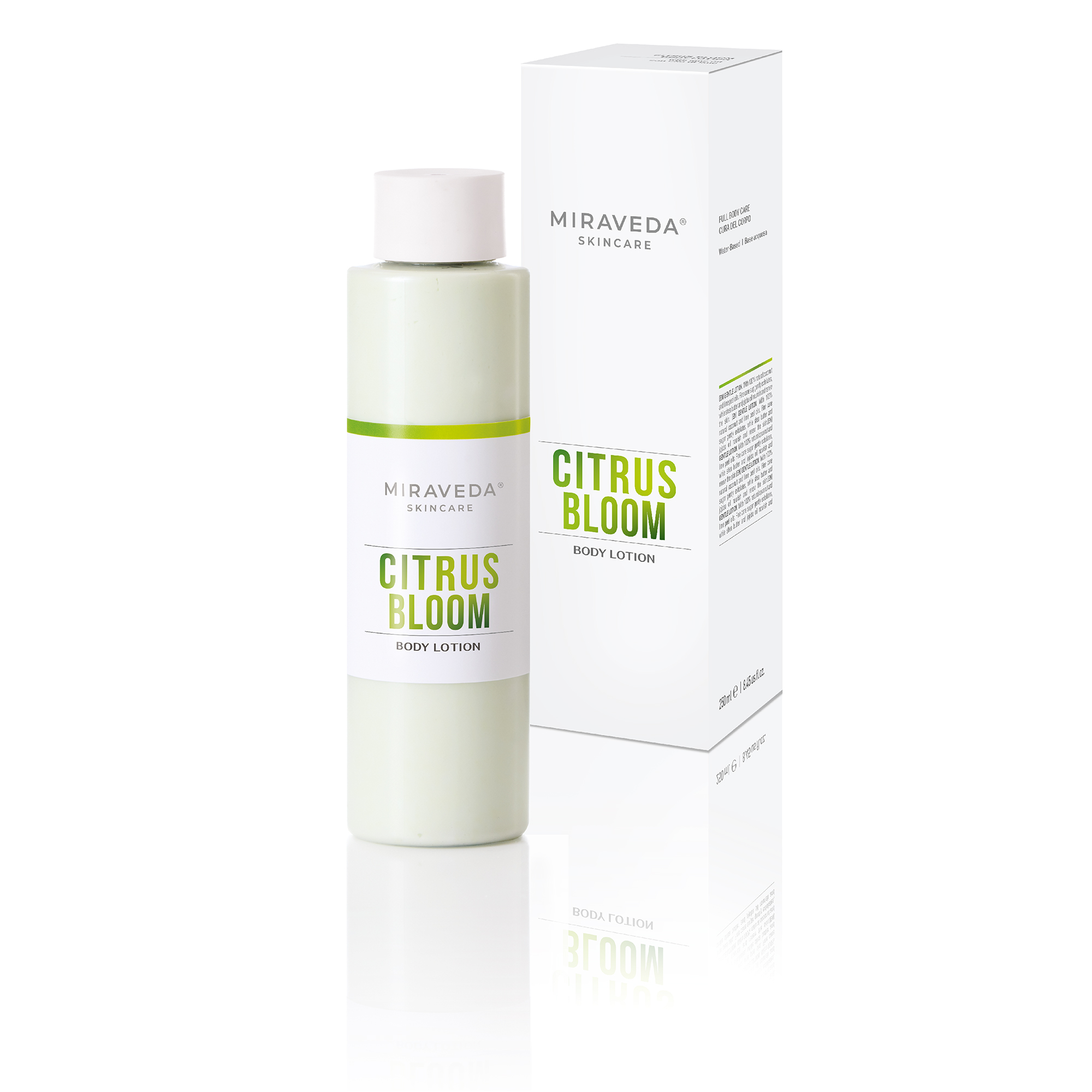 MIRAVEDA BODY LOTION CITRUS BLOOM 250