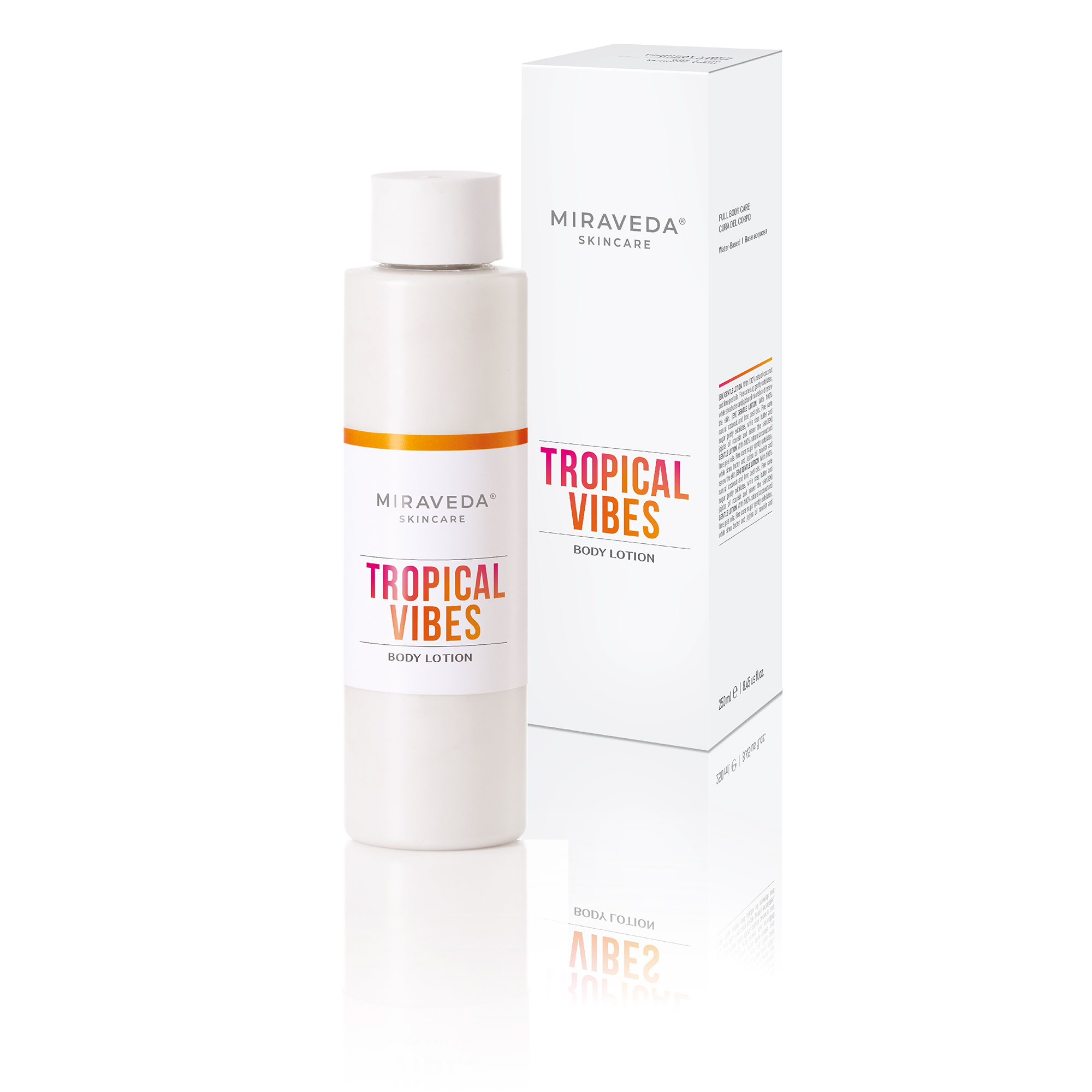 MIRAVEDA BODY LOTION TROPICAL VIBES 250