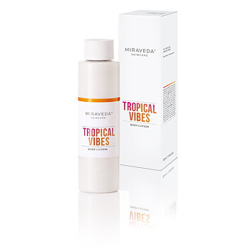 MIRAVEDA BODY LOTION TROPICAL VIBES 250