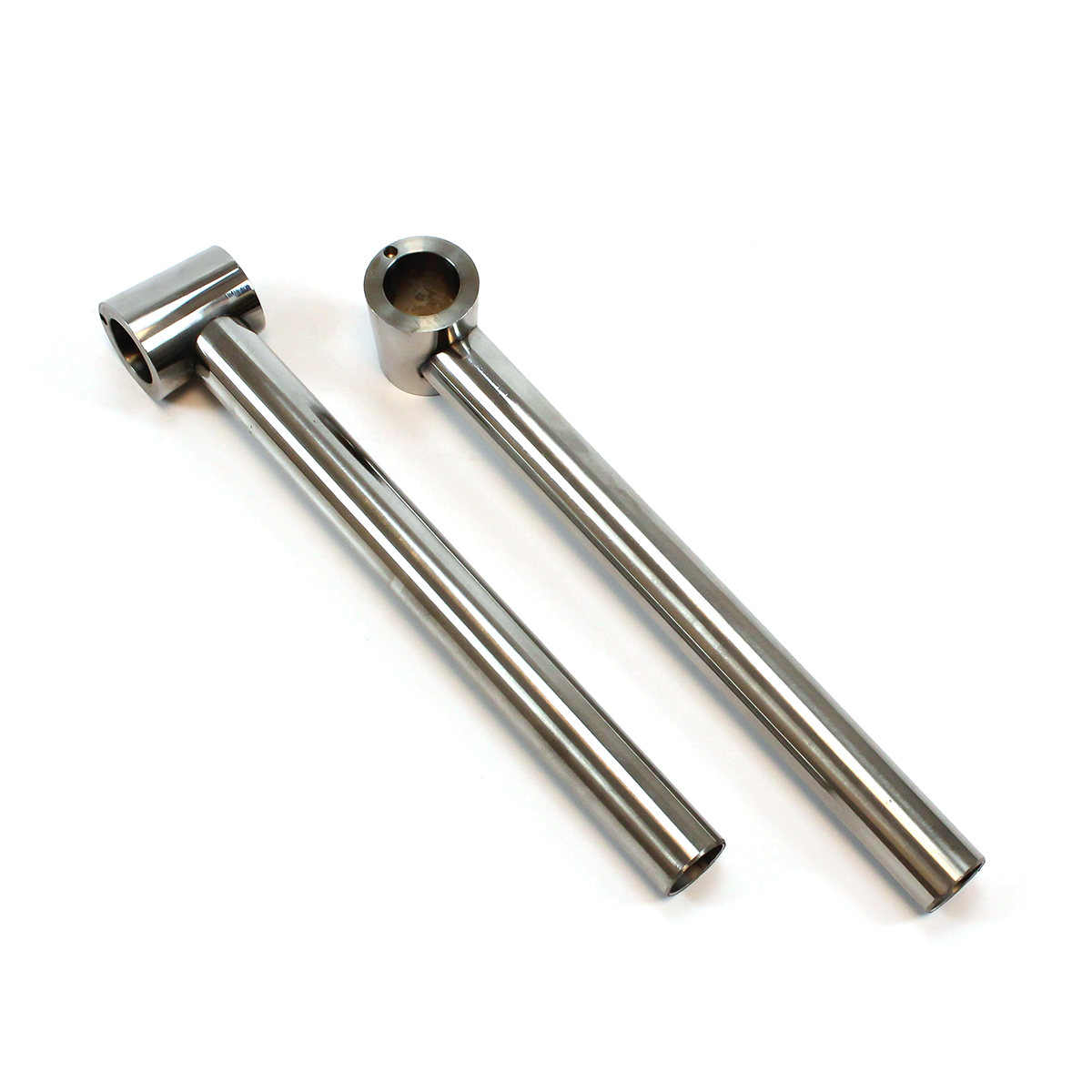 Clip-on håndtagssæt 517-13.602 Rustfrit stål