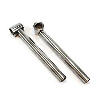 Clip-on håndtagssæt 517-13.602 Rustfrit stål