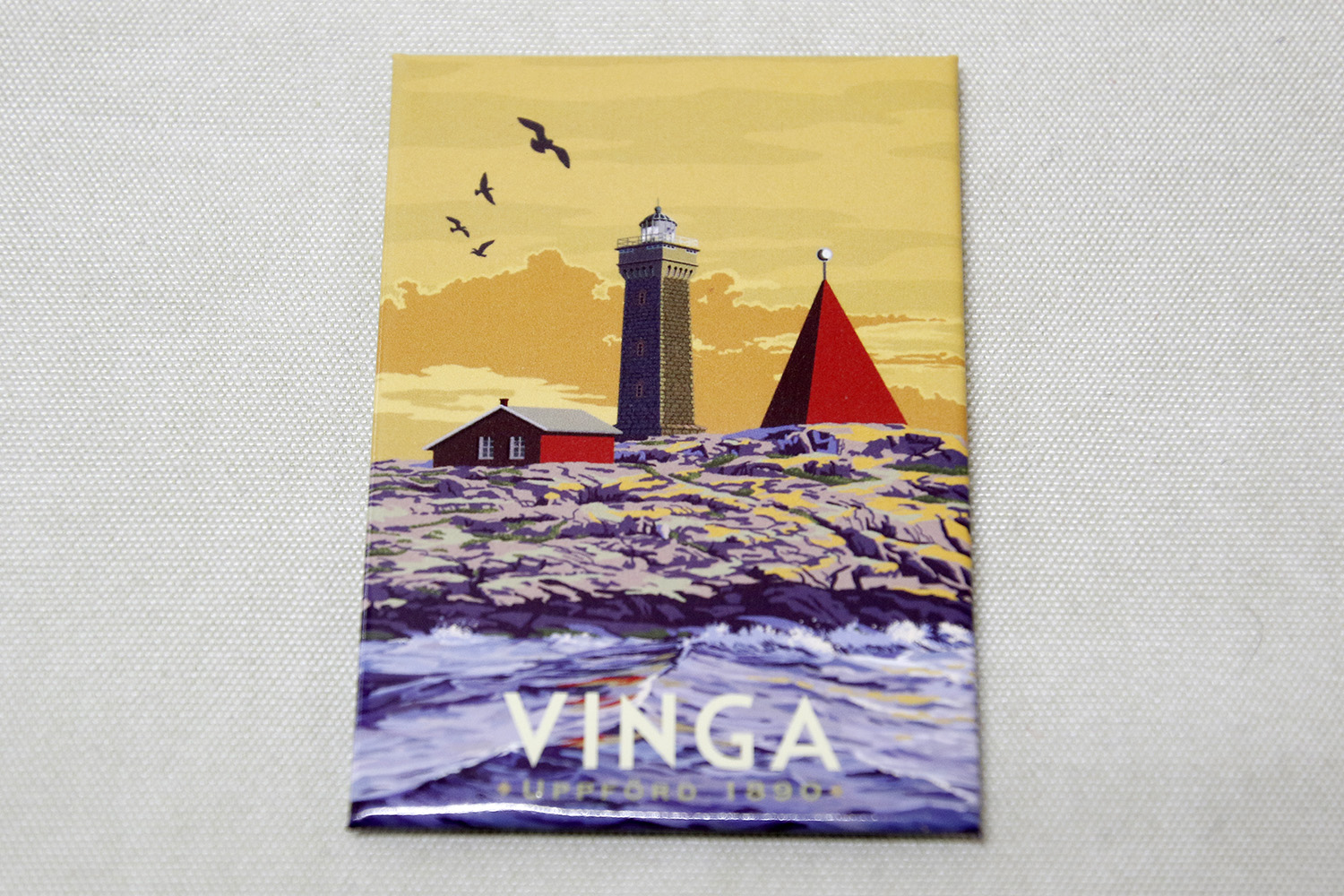 ThomasO Fridge Magnets 5x8 cm - 5