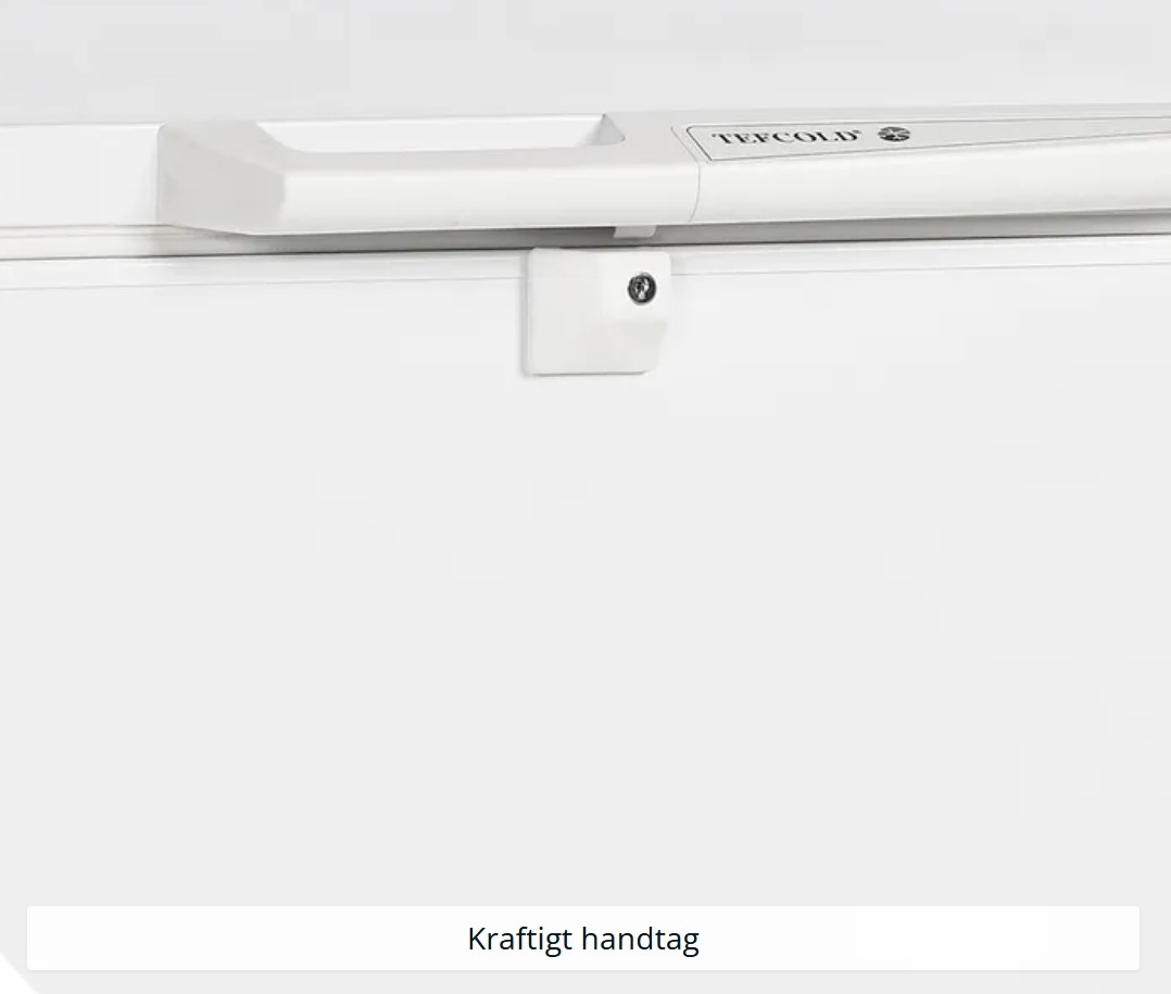 Lågtemperaturfrys SE40-45, -45 / -5 ° C - 3