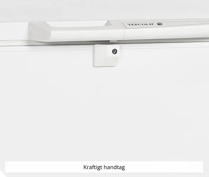 Lågtemperaturfrys SE40-45, -45 / -5 ° C