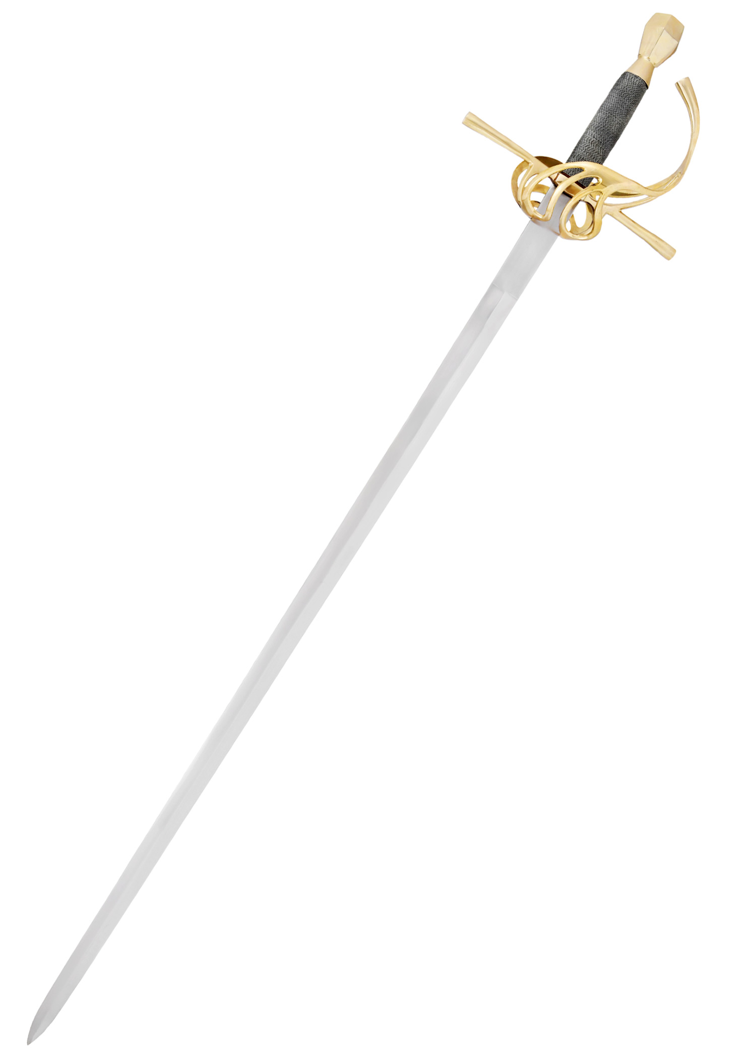 Rapier, 1600 -talet - 2
