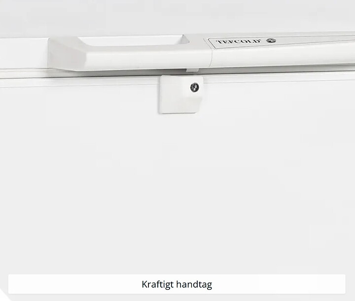 Lågtemperaturfrys SE30-45, -45 / -5 ° C