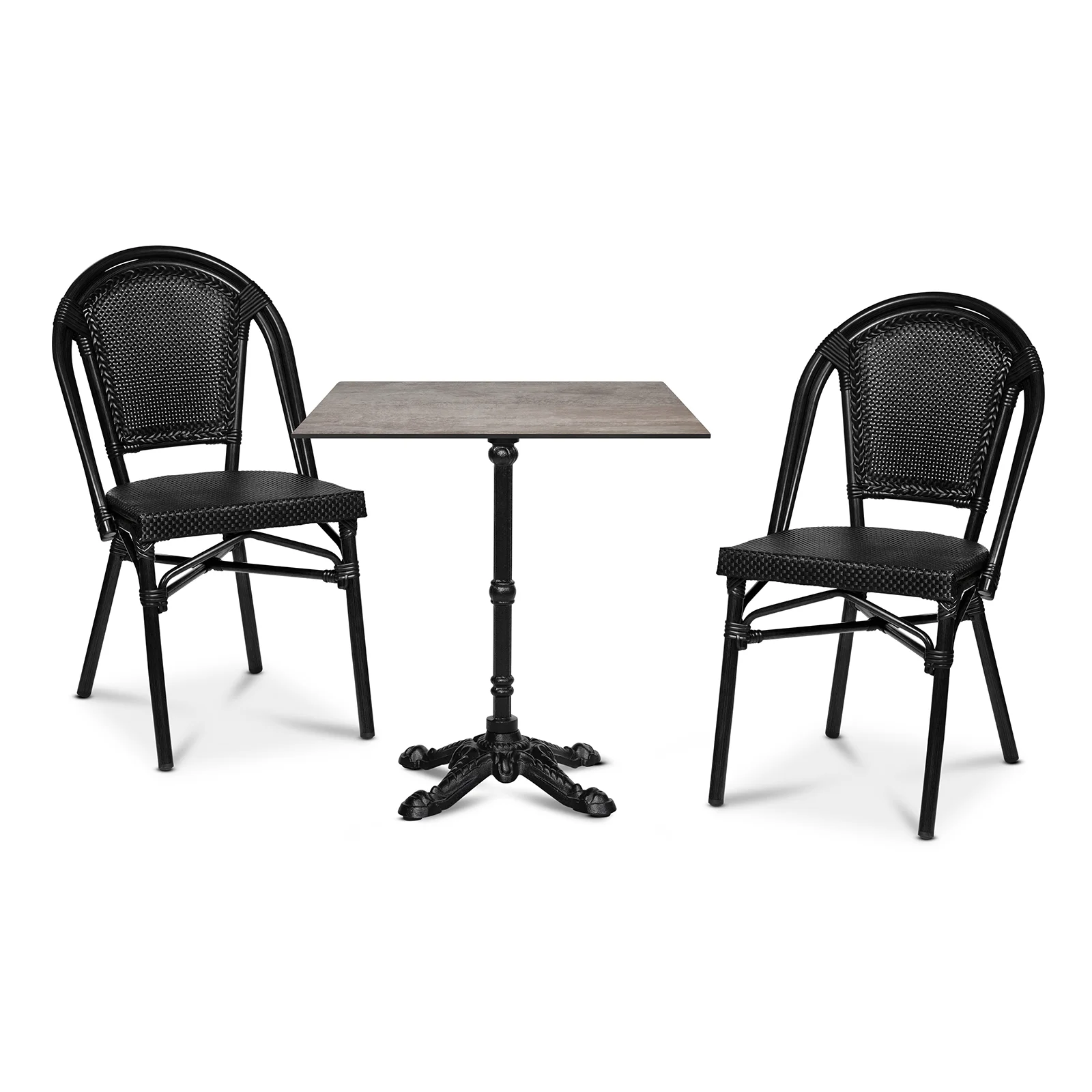 Chair PARIS, black - 2